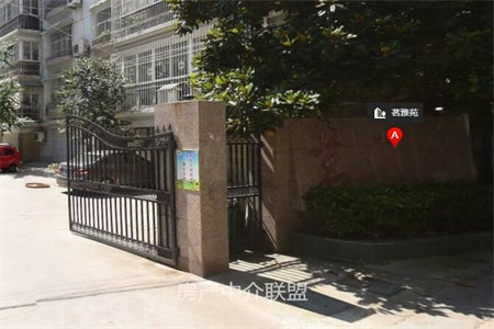 丽都花园3室2厅2卫122㎡【毛坯带附房】